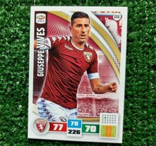 CARD ADRENALYN XL CALCIATORI