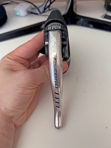 Leva campagnolo ergopower - sx,