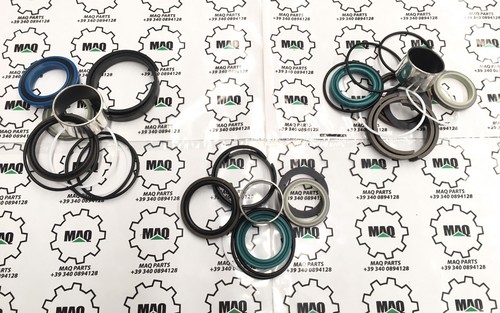 Kit 3pz pistone - pistone, +