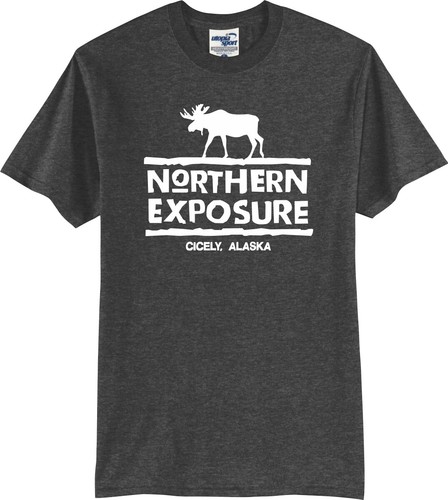 Shirt unisex northern - t-shirt,