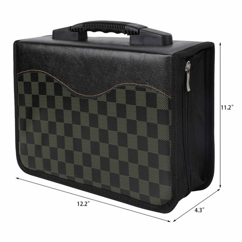 Borsa portamonete 240 dischi