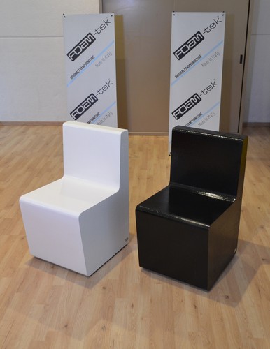 Sedute foam tek - tek, and