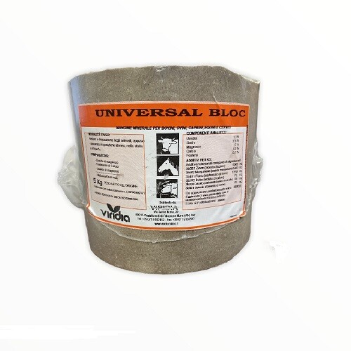 Blocco sale universale per - di,