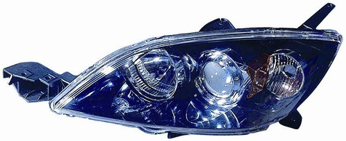 Mazda 2003 2009 faro - mazda, 3