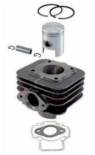 Gruppo termico motore cilindro - gruppo,