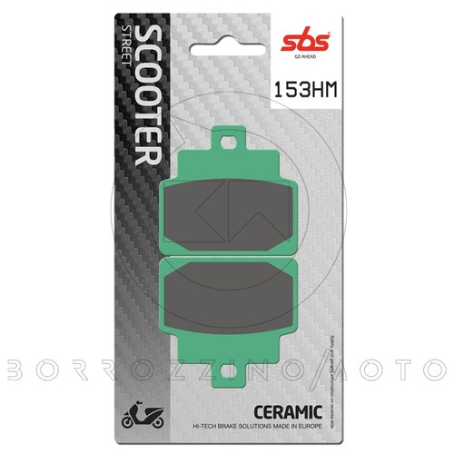 Sbs 153hm pastiglie - sbs,
