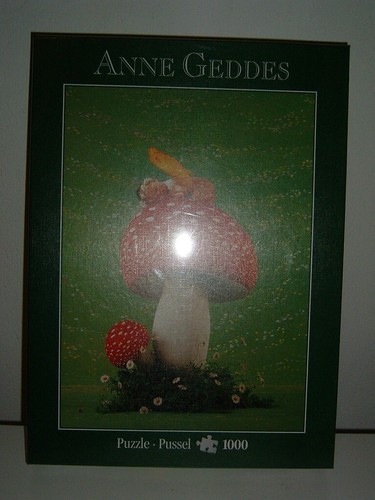 Puzzle 1000 pezzi - pezzi, geddes
