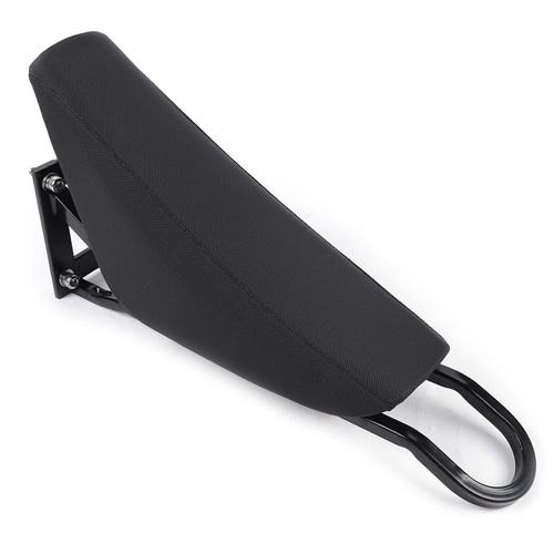 Motorcycle style seat - style, for