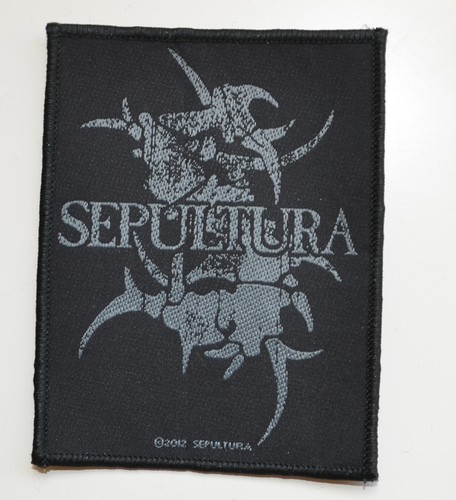 Sepultura logo 8 2 - sepultura, cm