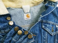 *HOT VINTAGE USA Uomo CARHARTT