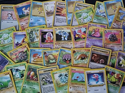 Lotto carte pokemon box da - lotto,