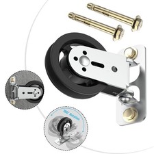 Blocco Puleggia Palestra