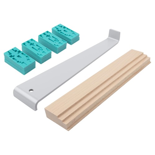 Wolfcraft set per posa del - per,