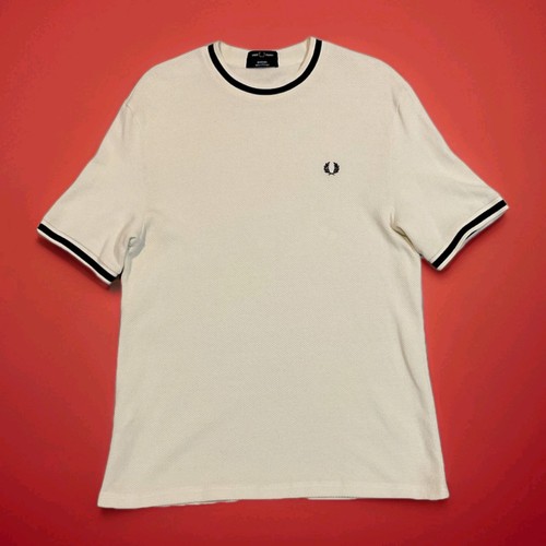 Fred perry reissues - reissues, textured