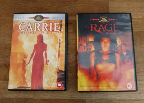 Dvd carrie films stephen - dvd,