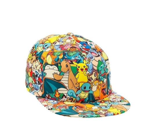 Cappello pokémon pikachu - pokémon,