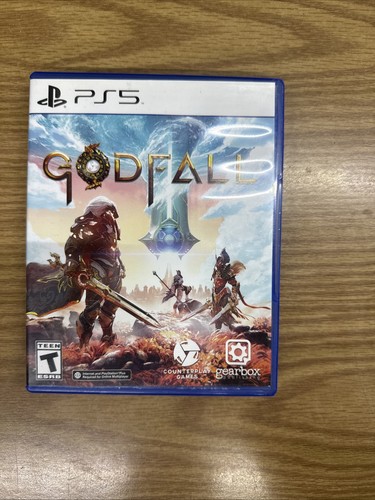 Ps5 godfall sony - -,