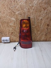 Fanale posteriore fanale