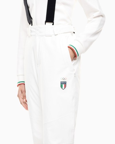 Pantaloni sci olimpiadi - pantaloni,