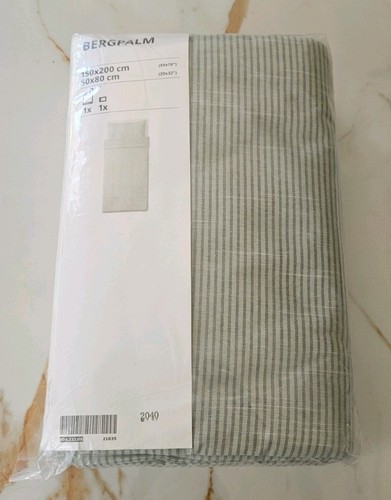 Set lenzuola ikea bergpalm 150 - ikea,