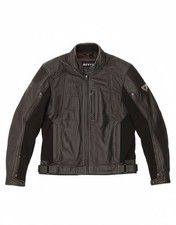 Giacca pelle uomo - , revit