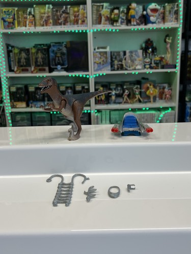 Gig tyco dino riders - tyco,