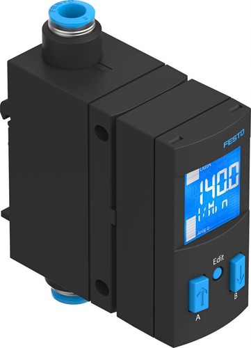 Festo 563795 sensore flusso - festo,