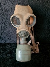 Rarissima maschera antigas