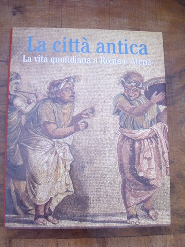Città antica la - città,