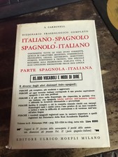 Carbonell. Dizionario