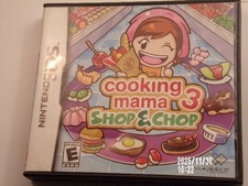Cooking Mama 3: Shop & Chop -