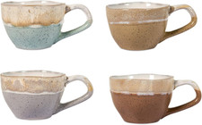 Malika – Set 4 Tazzine Da