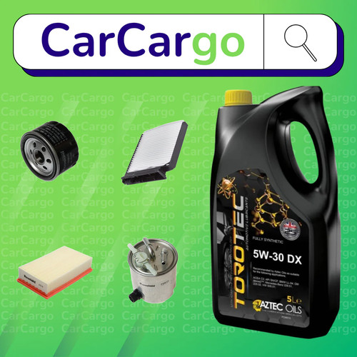 Kit tagliando per nissan - kit,