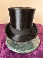 Cappello vintage seta - cappello,