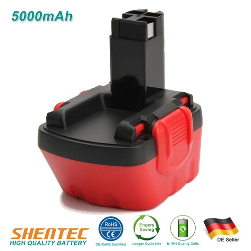 Batteria 5000 mah - 12, ni-mh