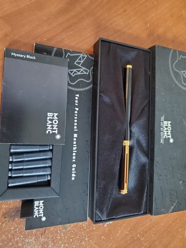 Penna stilografica montblanc - penna,