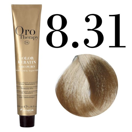 Fanola oro puro biondo - puro,