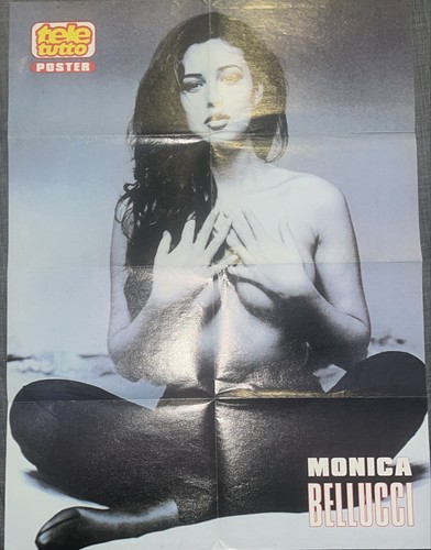 Poster tele tutto monica - poster,