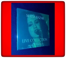 I MATIA BAZAR LIVE COLLECTION