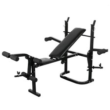 Panca multifunzione con - panca,