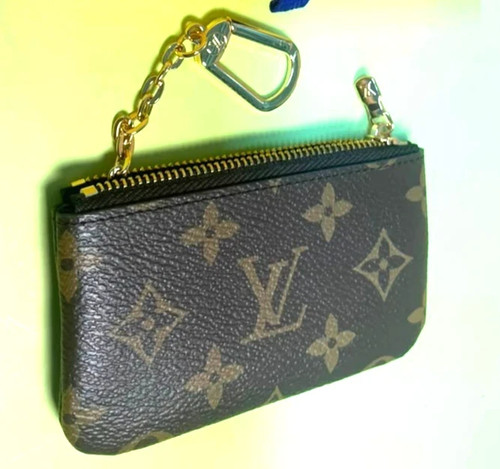 Louis vuitton monogram key - louis,