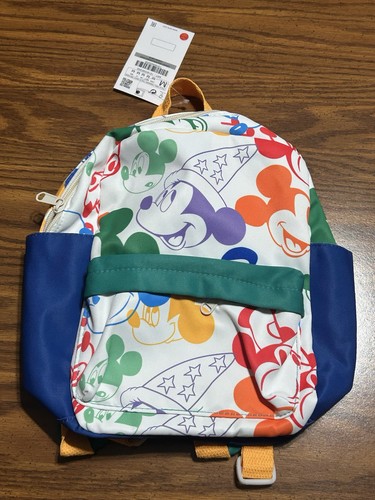 Zaino topolino disney zara - topolino,