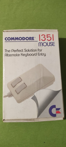 Mouse 1351 per commodore - mouse,