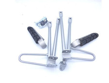 Kit pedane passeggero per - kit,