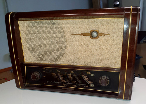 Radio epoca valvole - d'epoca,