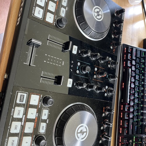 Native instruments traktor - native,