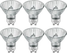 Lampadine alogene GU10