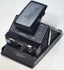 Polaroid SX-70 Alpha SE