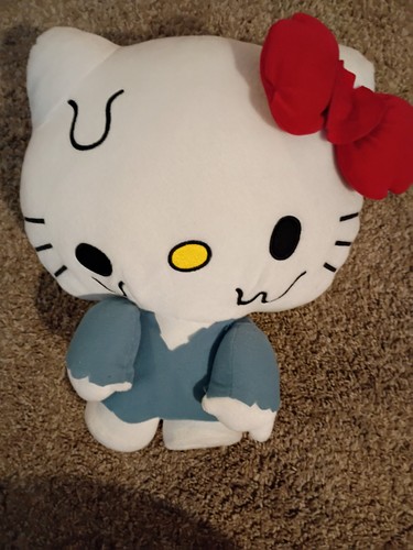 Peluche hello kitty 2011 - peluche,