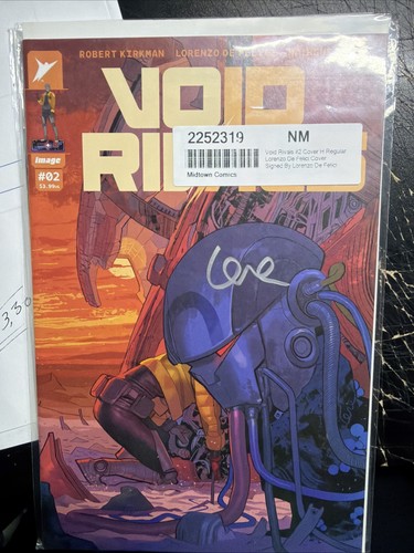 Void rivals cover variant - rivals, #2